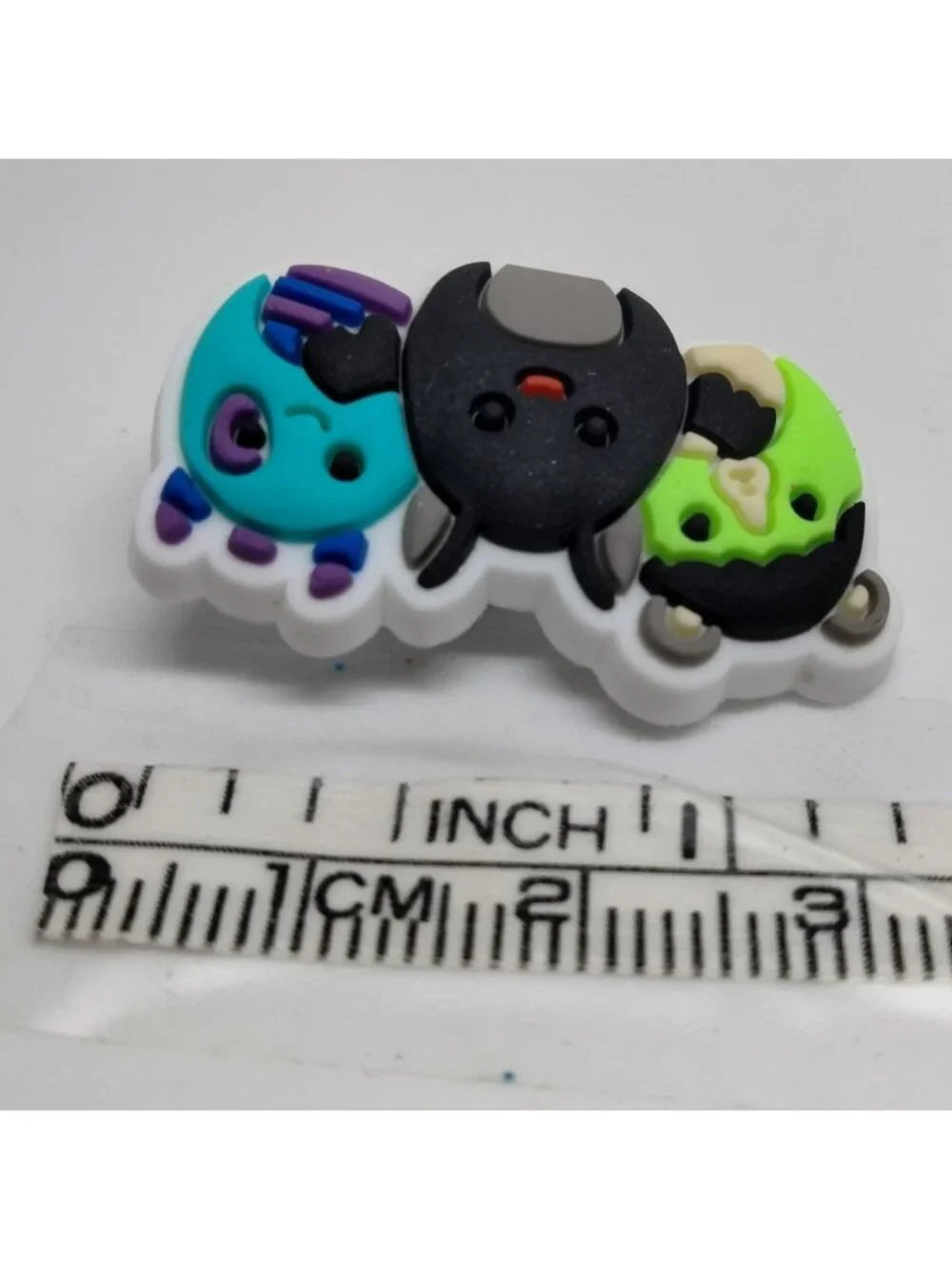 Squishmallow Shoe Charm Squishy Trio
